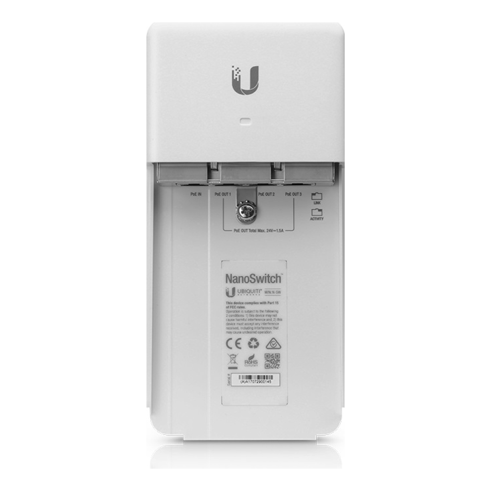 Switch UBIQUITI N-SW