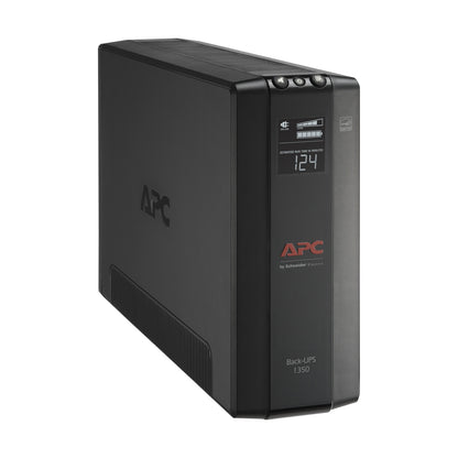 UPS APC BX1350M-LM60 1350 VA 810 W 120 V