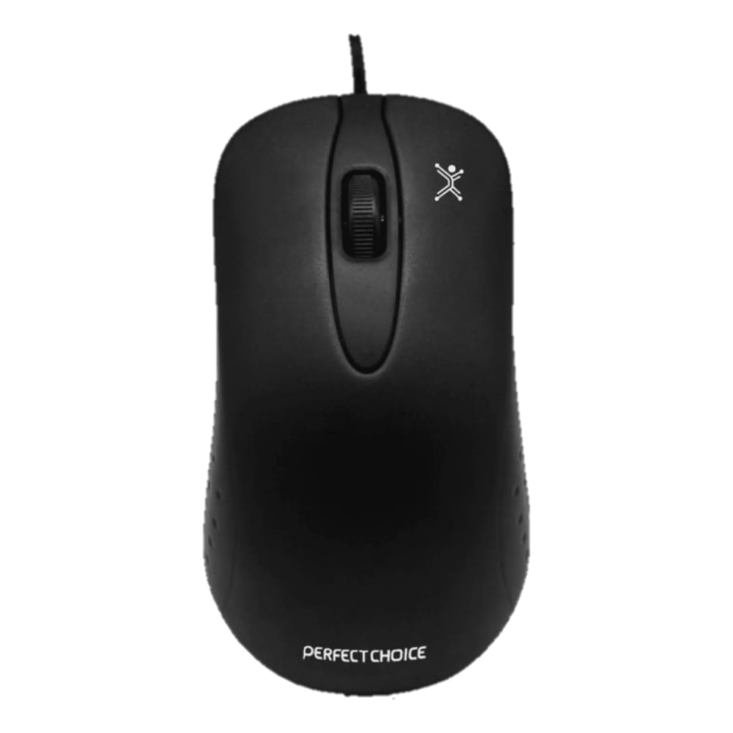 Kit Teclado+Mouse+Diadema para Oficina  PERFECT CHOICE PC-201717