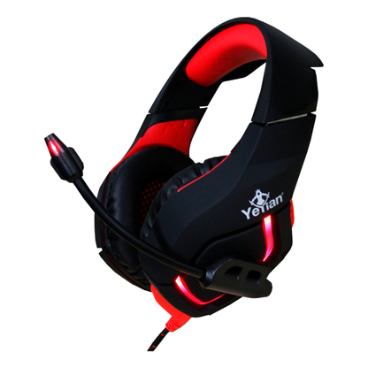 Diadema GAMER Wicked  Yeyian Wicked Serie 3000