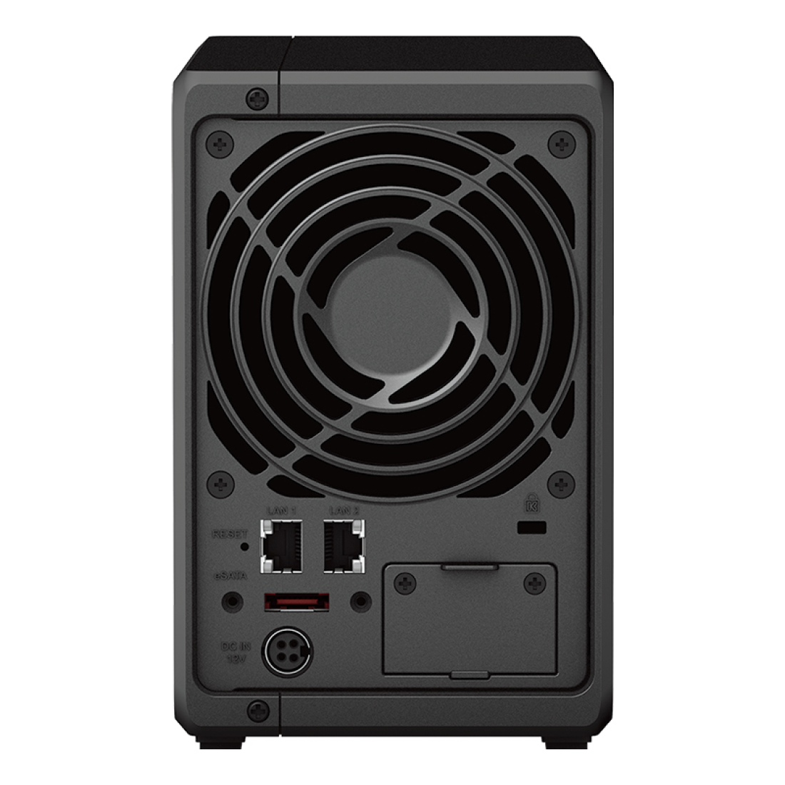 Servidor NAS SYNOLOGY DiskStation DS723+ de 2 Bahías