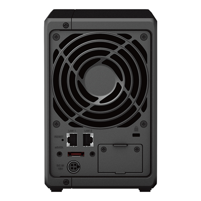 Servidor NAS SYNOLOGY DiskStation DS723+ de 2 Bahías