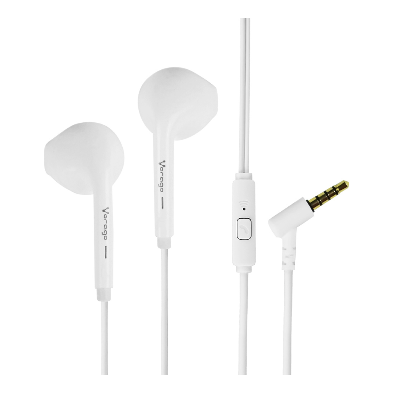 Audífonos VORAGO EP-201-V2-WH