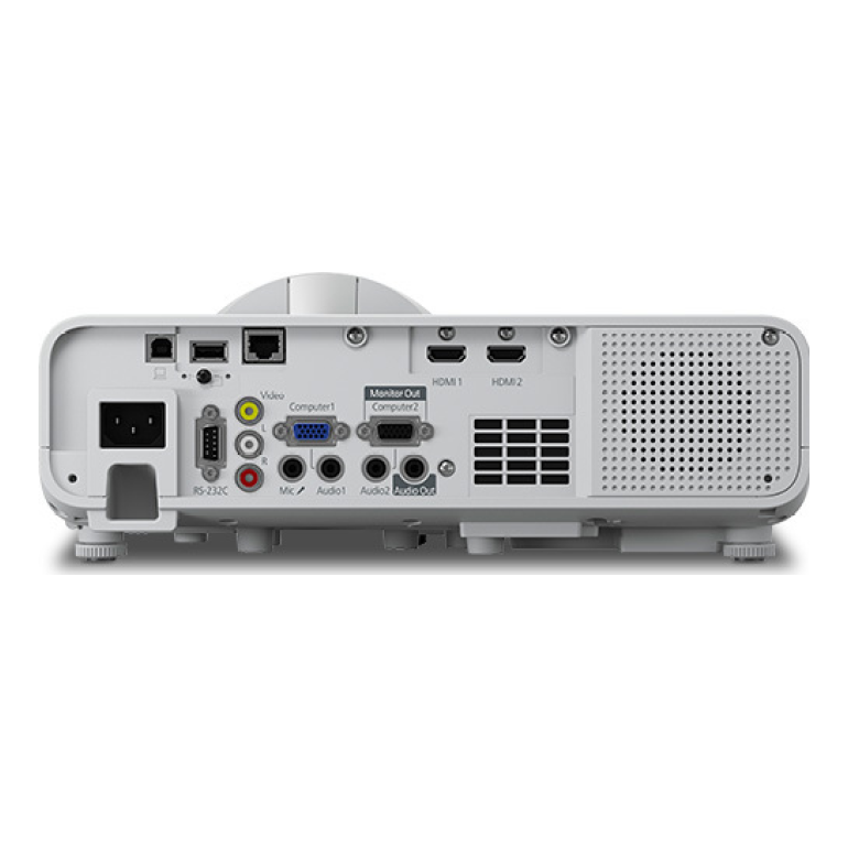 Proyector Láser Epson PowerLite L210SF 3LCD de Tiro Corto (V11HA75020)