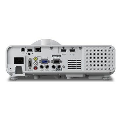 Proyector Láser Epson PowerLite L210SF 3LCD de Tiro Corto (V11HA75020)