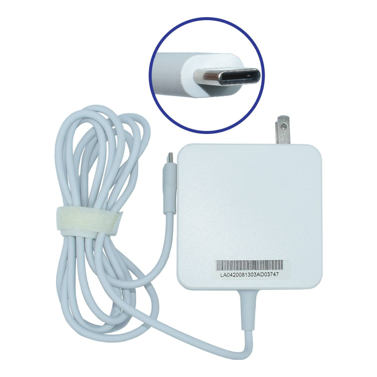 Cargadores OVALTECH AC-C-65W