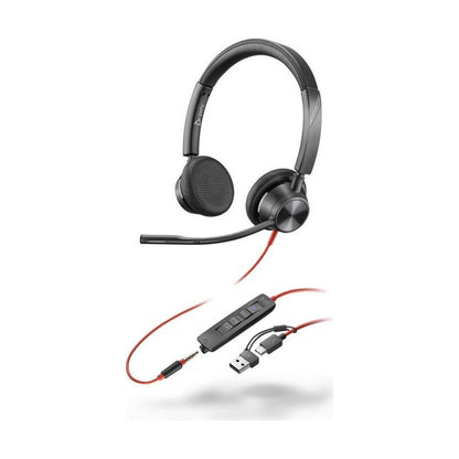 Auricular PLANTRONICS VOYAGER FOCUS 2