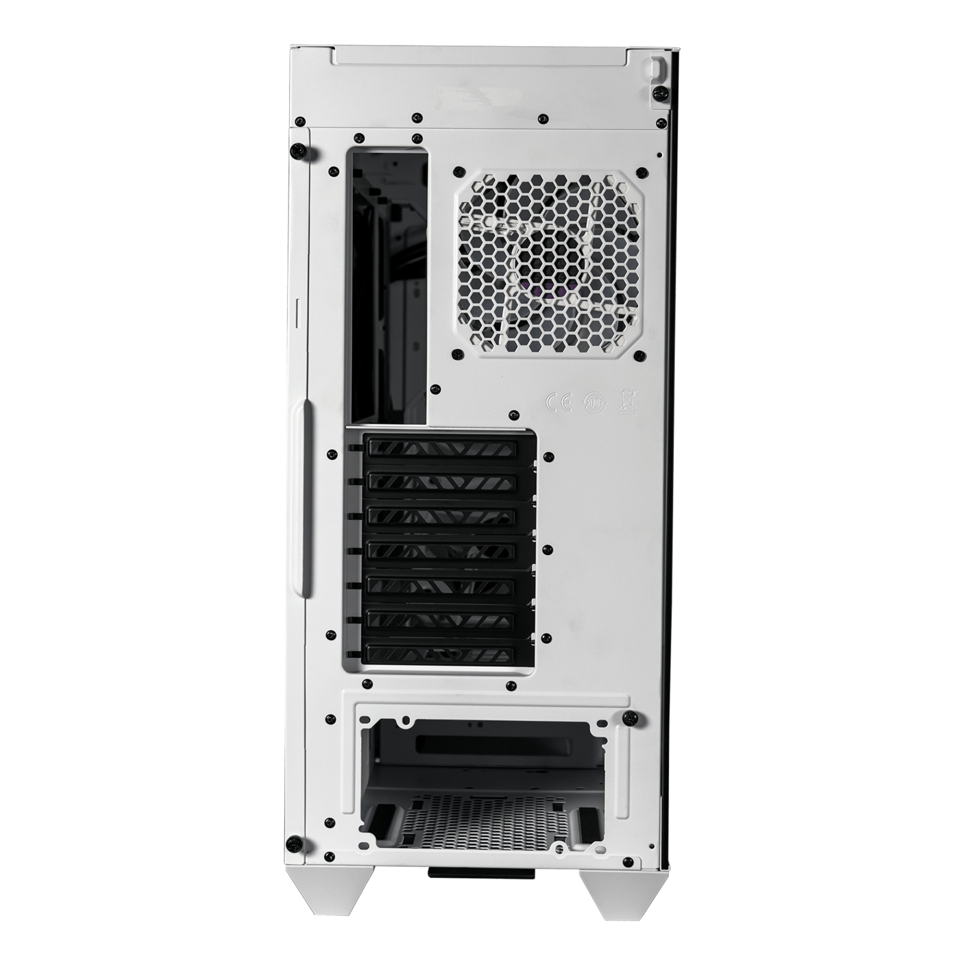 Gabinete Gaming COOLER MASTER H500-WGNN-S00