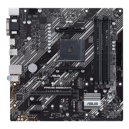 Motherboard  ASUS B550M-K