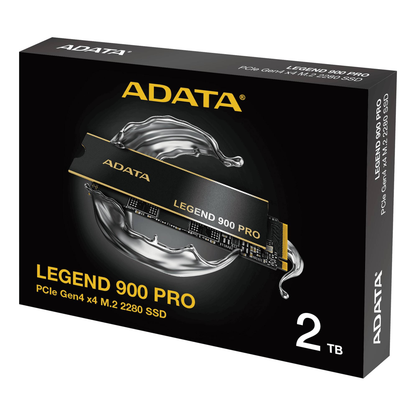 SSD M.2 2280 ADATA Legend 900 Pro 2 TB PCIe 4.0 x4 (SLEG-900P-2TCS)