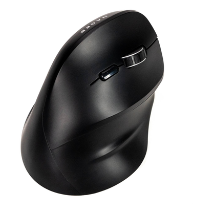 Mouse Naceb Technology NA-0130 Bluetooth 1600 DPI 5 botones Negro