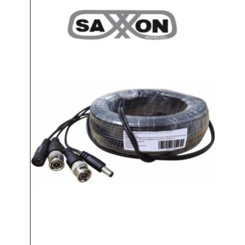 Cables SAXXON WB0120C