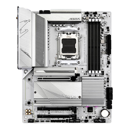 Motherboard Gaming Gigabyte B650 A ELITE AX ICE Socket AM5 ATX