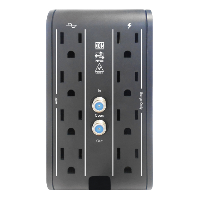 Regulador de Voltaje CDP R2C-AVR 1008