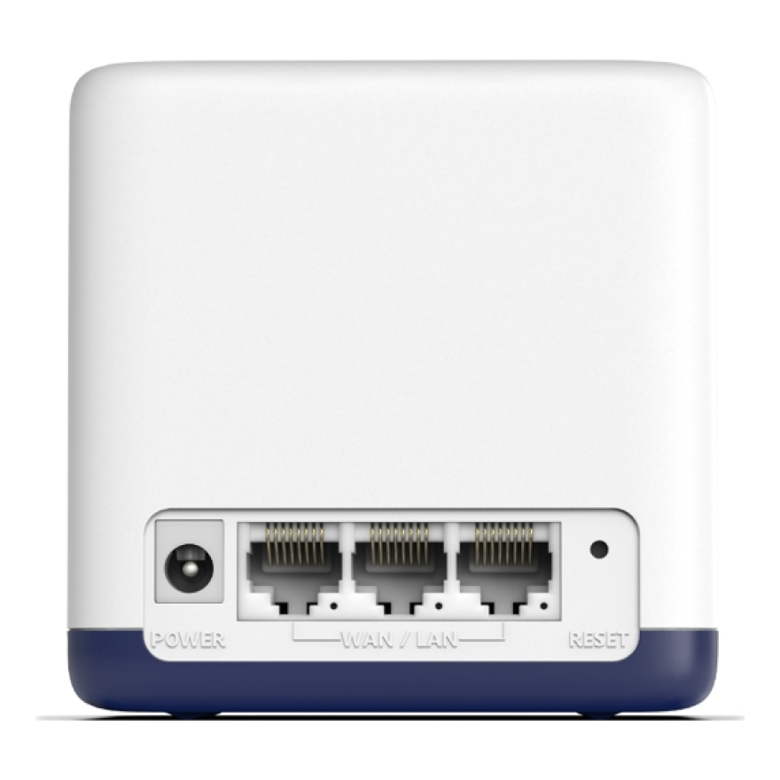 Kit WiFi MERCUSYS Halo H50G(2-pack)