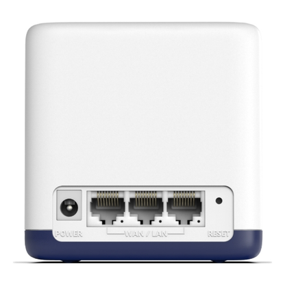 Kit WiFi MERCUSYS Halo H50G(2-pack)