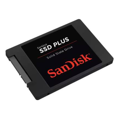 SSD SATA SanDisk 480 GB (SDSSDA-480G-G26)