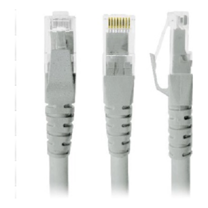 Cable de Red CAT 5E 2m BROBOTIX 497141