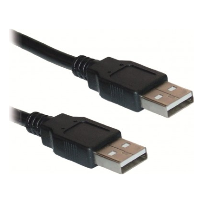 Cable USB tipo A-A BROBOTIX 206887
