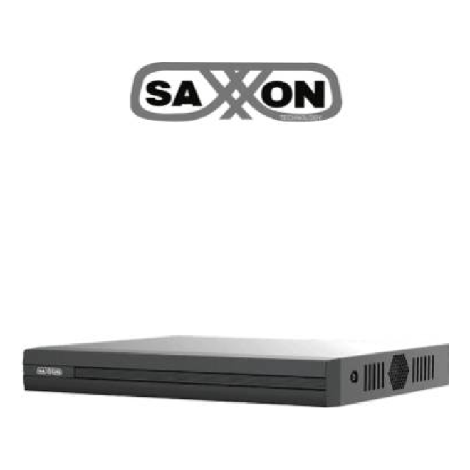 Video Grabador Dígital  SAXXON SUA-XVR1E16-I
