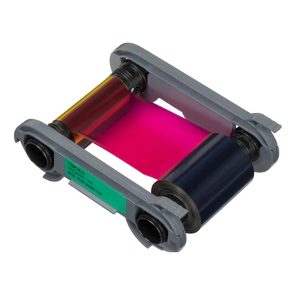 Cinta de Color de 5 Paneles YMCKO EVOLIS R5F208A100