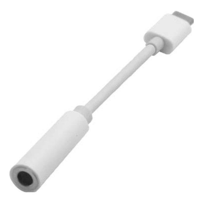 Cable USB V3.0 Tipo C a Audio  BROBOTIX 170229