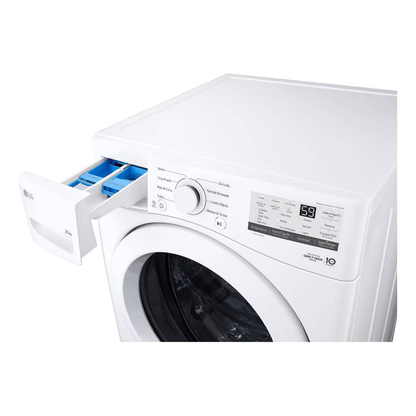 Lavadora LG WM25WV2S6W