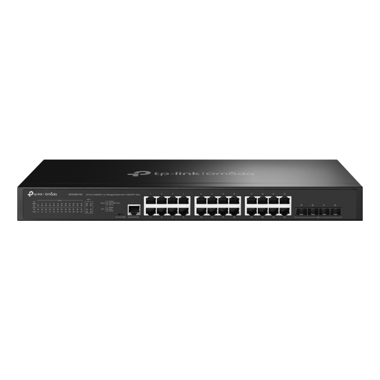 Switch TP-LINK SG3428X-M2