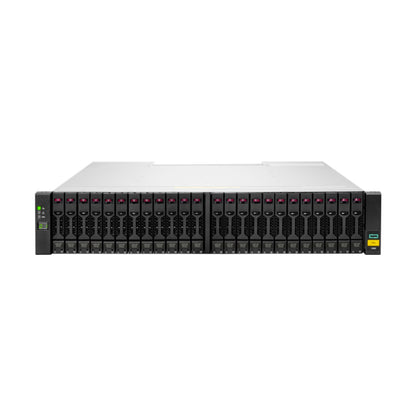 Servidor Hewlett Packard Enterprise Almacenamiento HPE MSA 1060 10GBASE-T iSCSI SFF