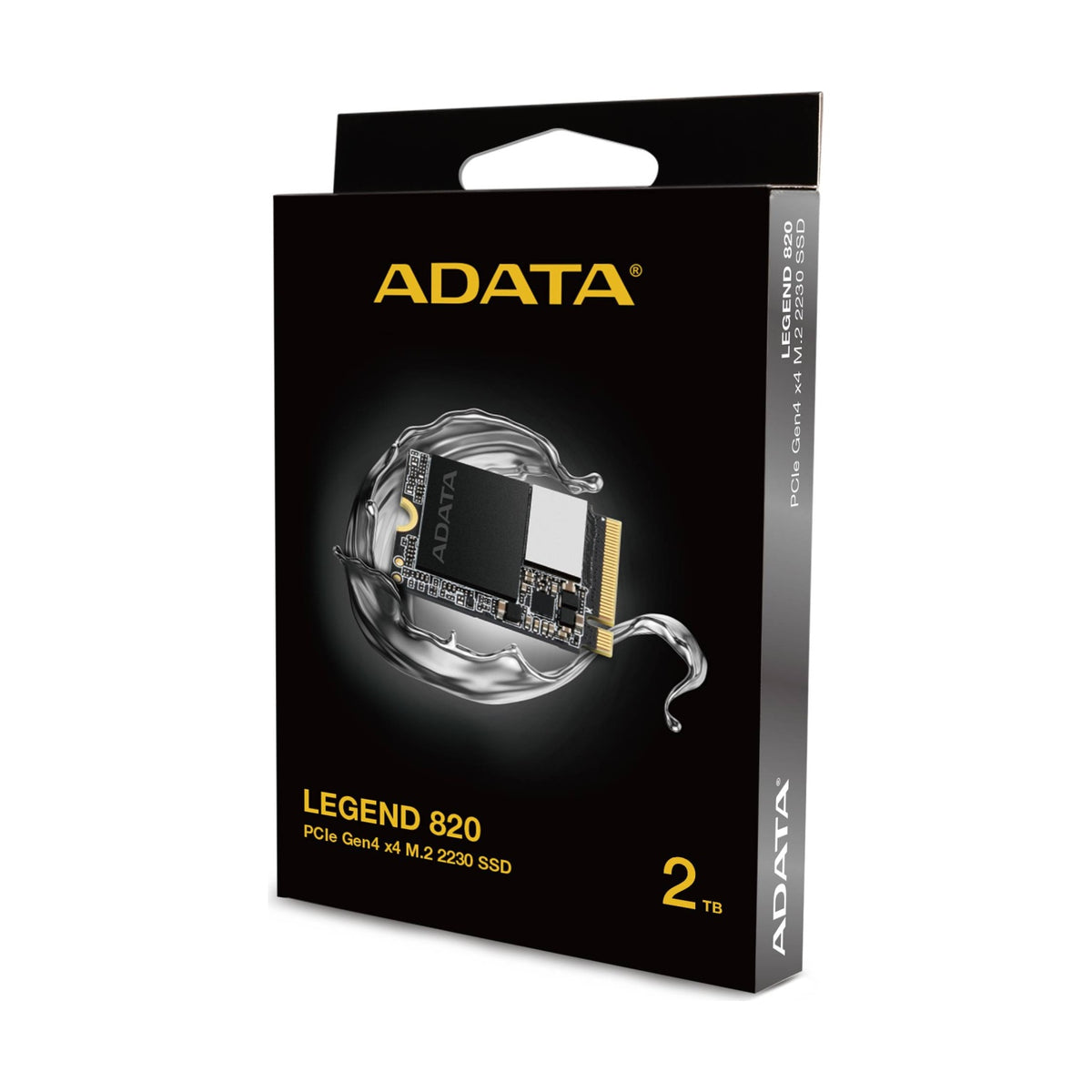 SSD M.2 2230 ADATA Legend 820 2 TB PCIe 4.0 x4 (SLEG-820-2T-CB)
