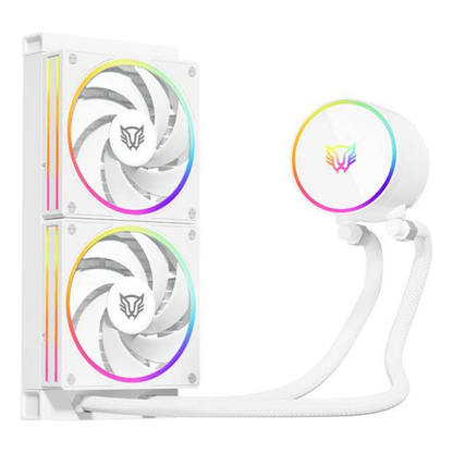 Enfriamiento y Ventilación Balam Rush HX24