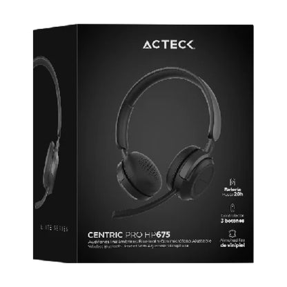 Audífonos ACTECK HN660