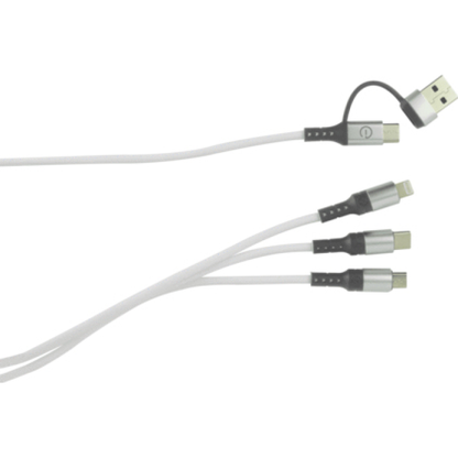 Cable de Carga Multipuerto Easy Line EL-994329
