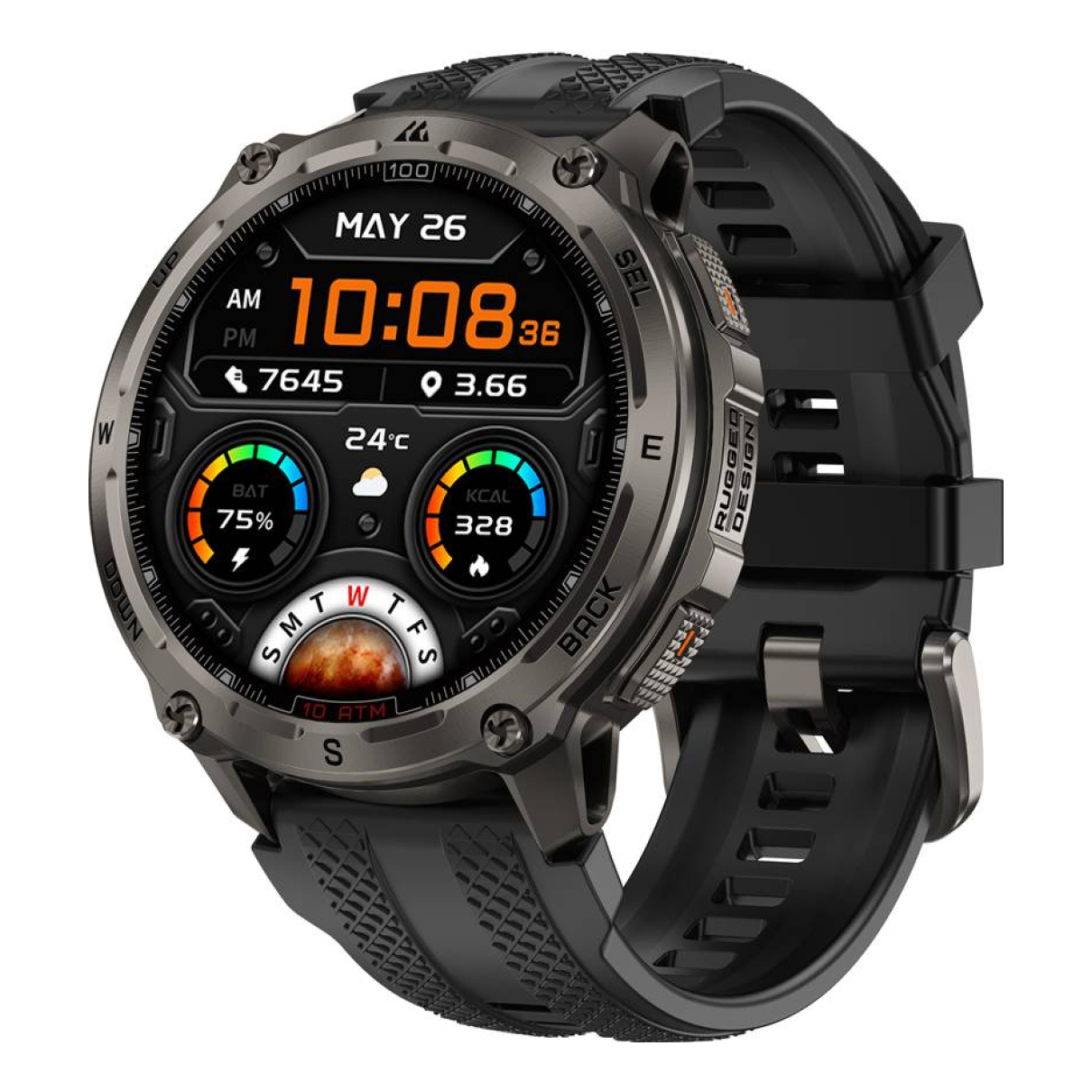 Smartwatch KOSPET KOSPET TANK T4 tmko-006