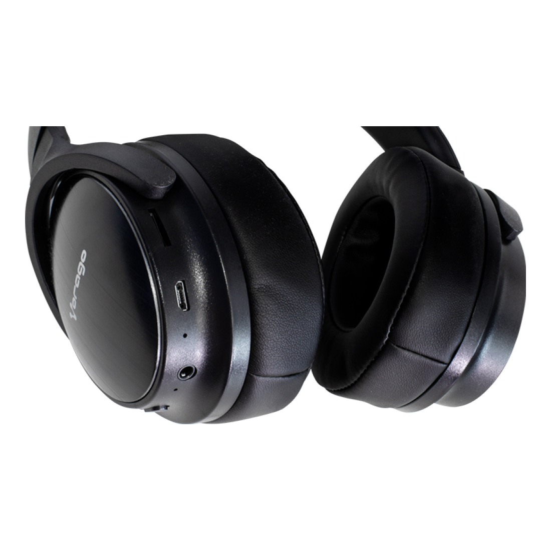 Diadema Vorago HPB-401 Bluetooth 5.0 /  micro VORAGO HPB-401