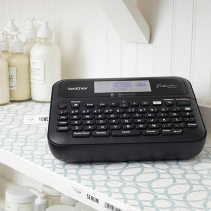 Rotulador portátil BROTHER PTD610BT