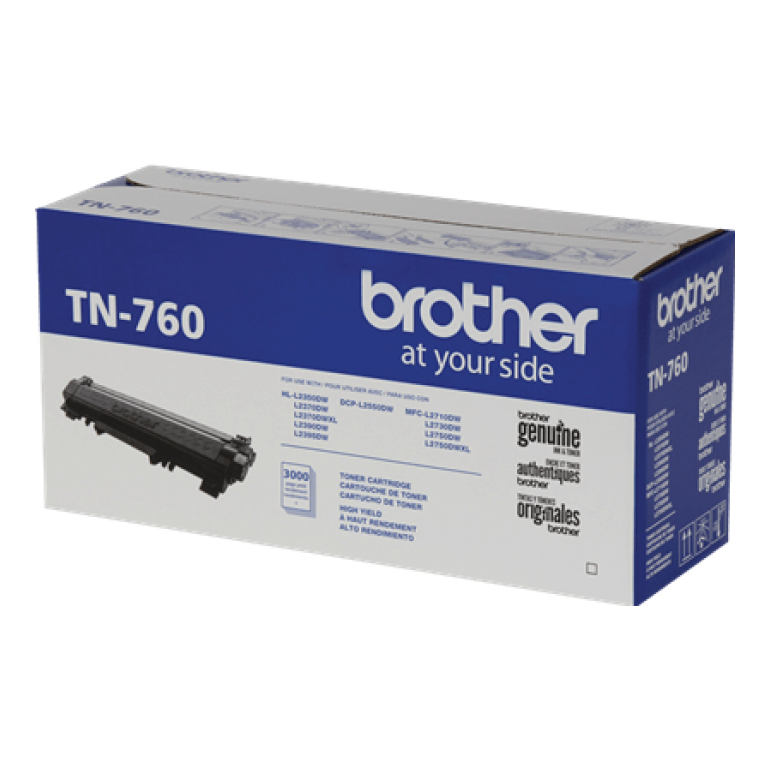 Tóner BROTHER TN760