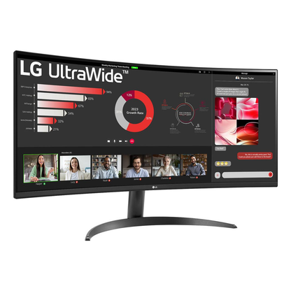 Monitor LG 34WR50QK