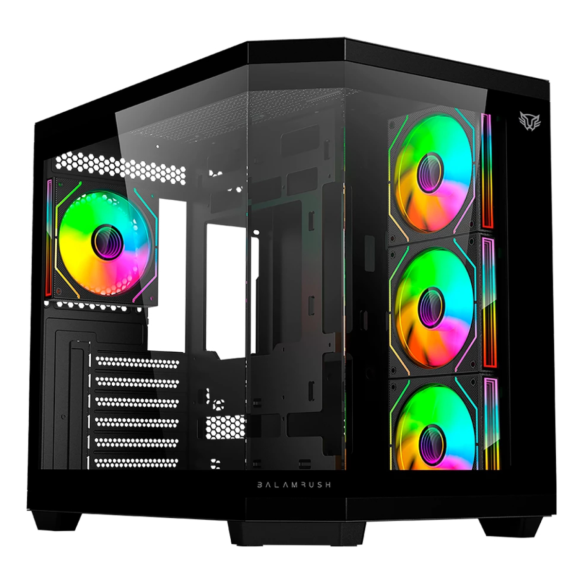 Gabinete Gaming Balam Rush Tank Master 9600 TB (BR-938679)