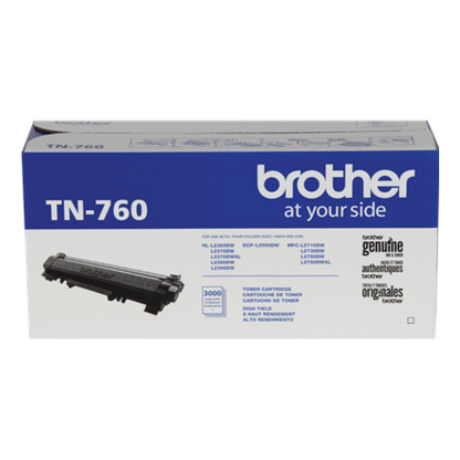 Tóner BROTHER TN760