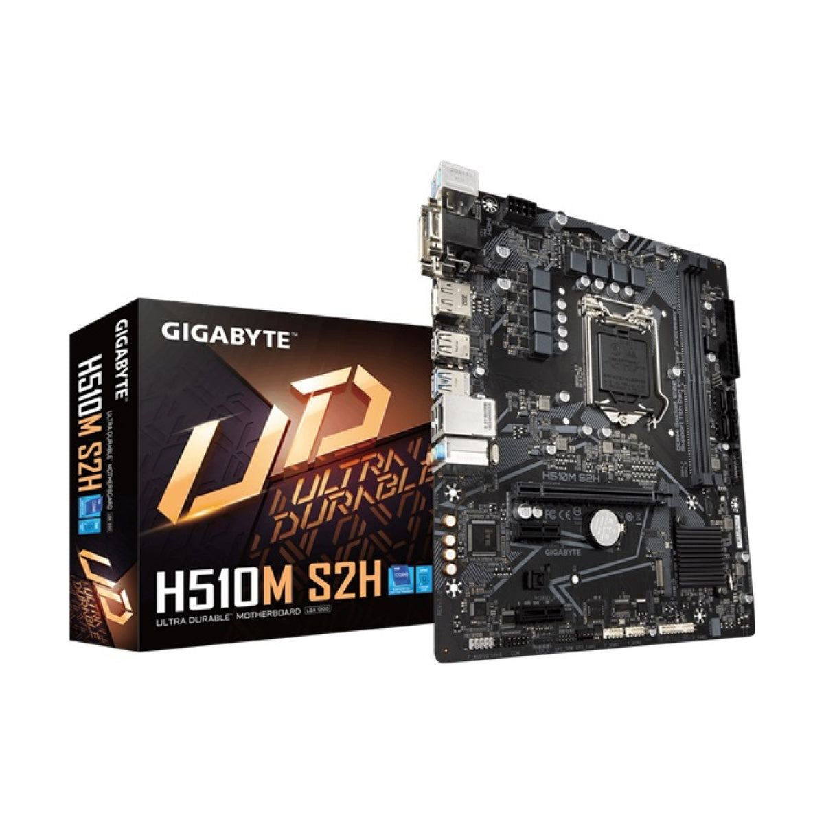 Motherboard Gigabyte H510M H Socket LGA1200 DDR4