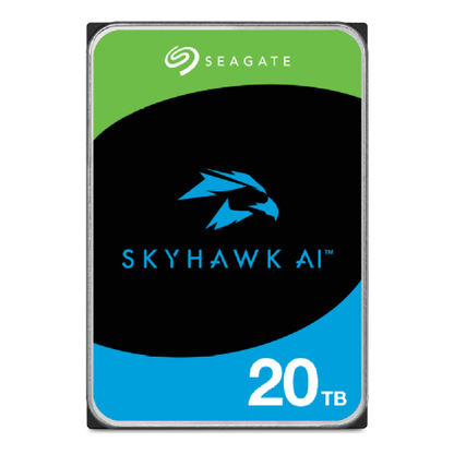 Disco Duro SEAGATE ST20000VE003