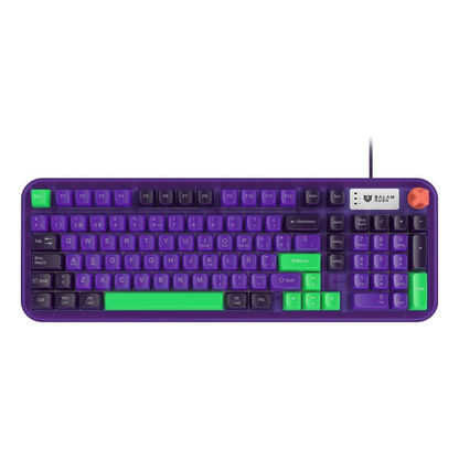 Teclados Gaming Balam Rush KG500E