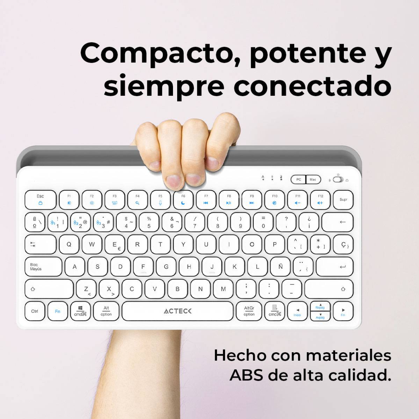 Teclados ACTECK TI737