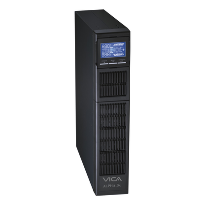 UPS VICA ALPHA 3K 3000 VA 3000 W Online de Doble Conversión Torre/Rack