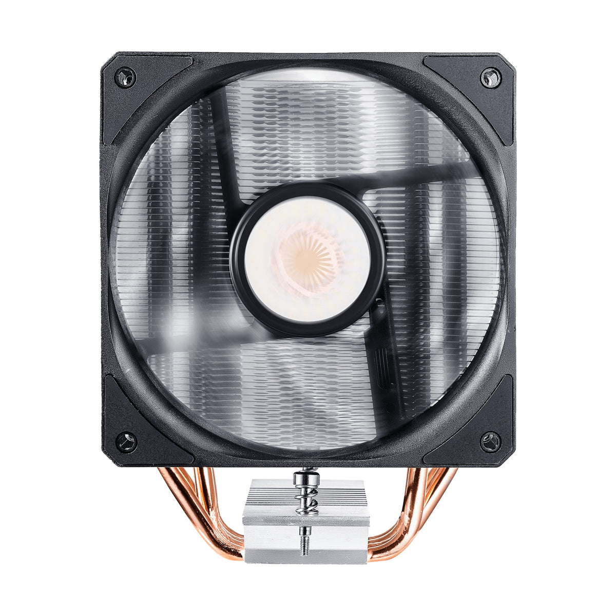 Disipador Cooler Master Negro 650-1800 RPM (2RR-2V2E-18PK-R2)