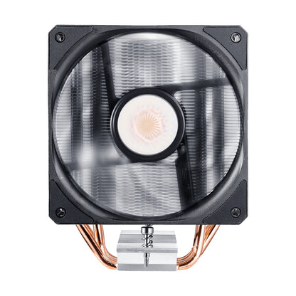 Disipador Cooler Master Negro 650-1800 RPM (2RR-2V2E-18PK-R2)
