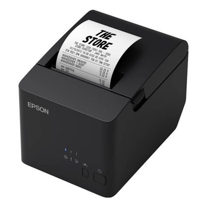 Impresora POS Térmica Epson TM-T20IVL-001 con USB y Serial (C31CL45001)