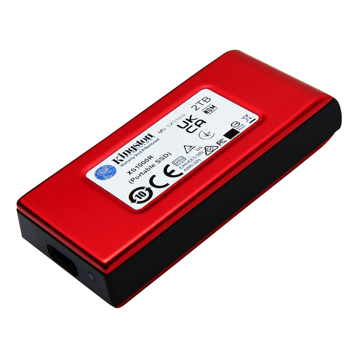 SSD Externo Kingston Technology SXS1000R 2 TB hasta 1050 MB/s (SXS1000R/2000G)