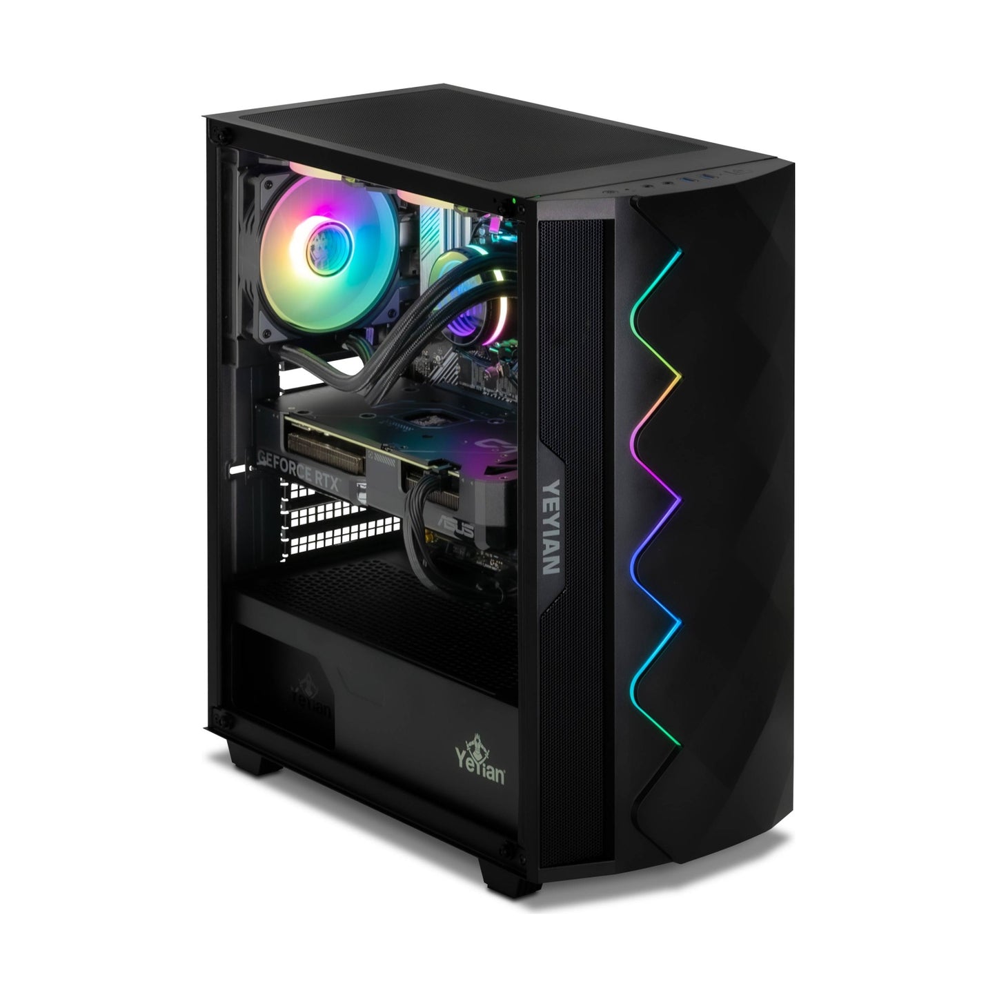 Pc de escritorio gaming Yeyian YPA-SH560XB-46T1U